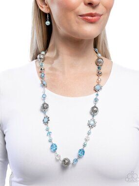 Wishful Whimsy - Blue